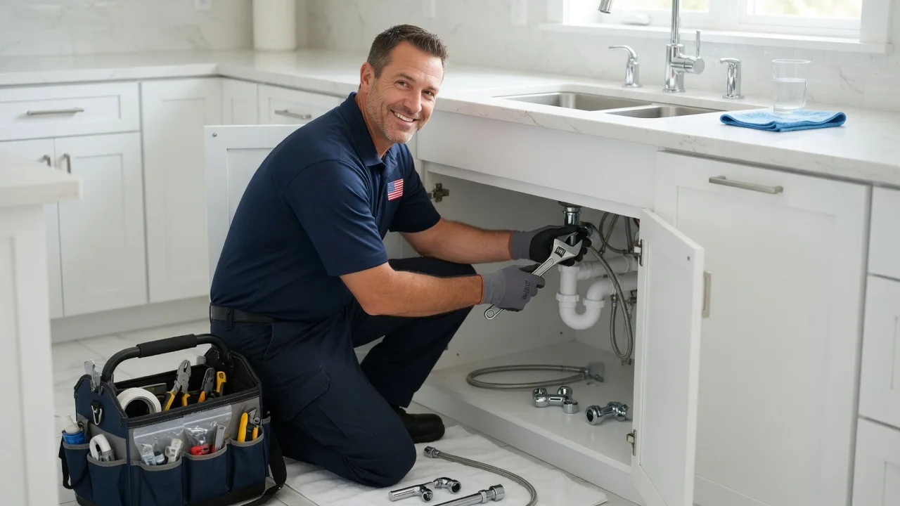 Emergency Plumber in Okolona, MS near me